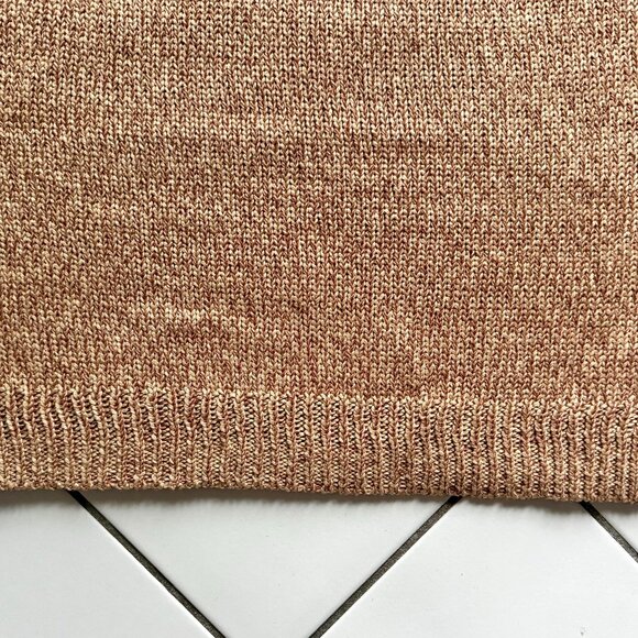 Chic lace-up ribbon sweater (brand new!) - Picture 5 of 16